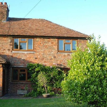 Hollyhock Cottage Ashford  Dış mekan fotoğraf