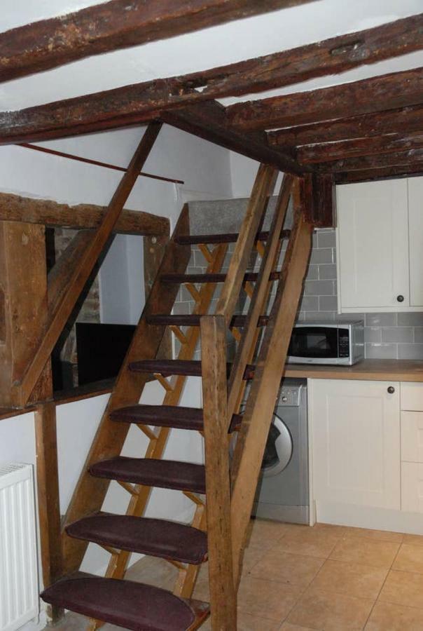 Hollyhock Cottage Ashford  Dış mekan fotoğraf