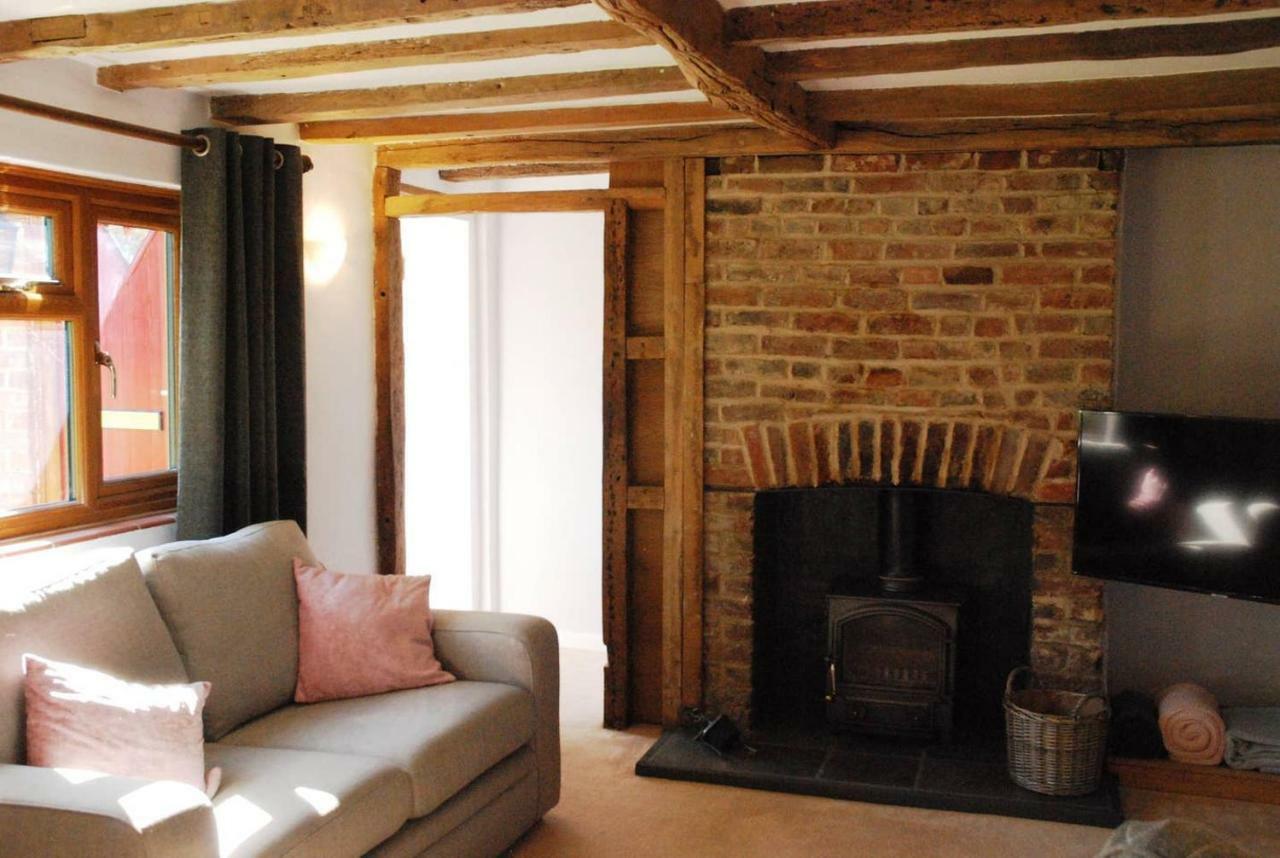 Hollyhock Cottage Ashford  Dış mekan fotoğraf