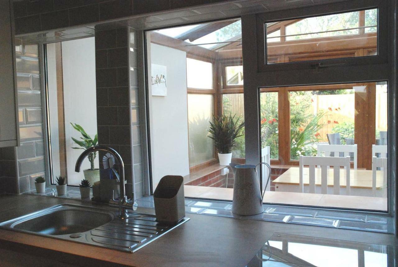 Hollyhock Cottage Ashford  Dış mekan fotoğraf