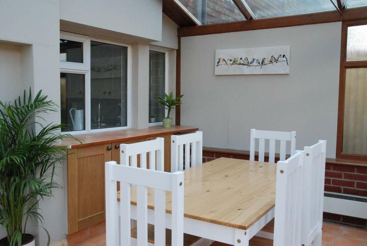 Hollyhock Cottage Ashford  Dış mekan fotoğraf