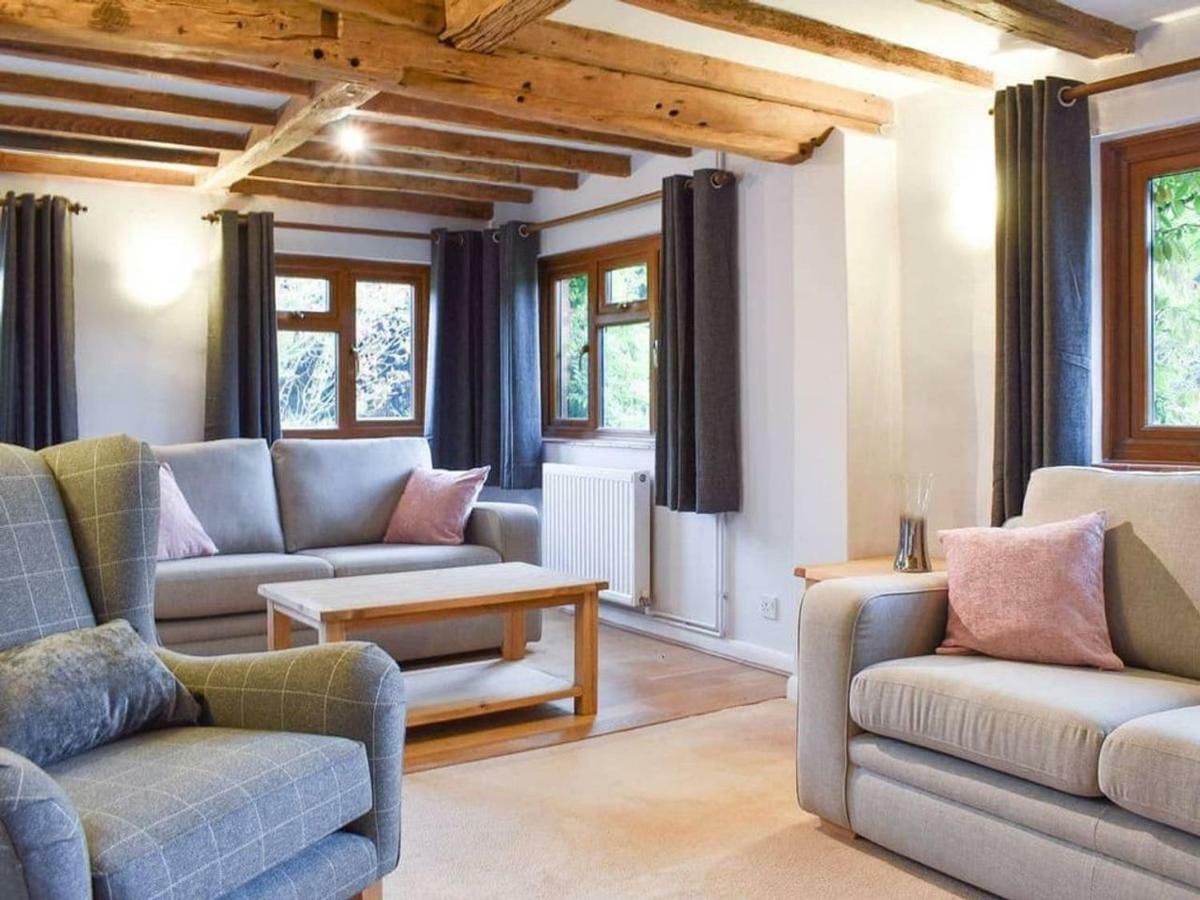 Hollyhock Cottage Ashford  Dış mekan fotoğraf