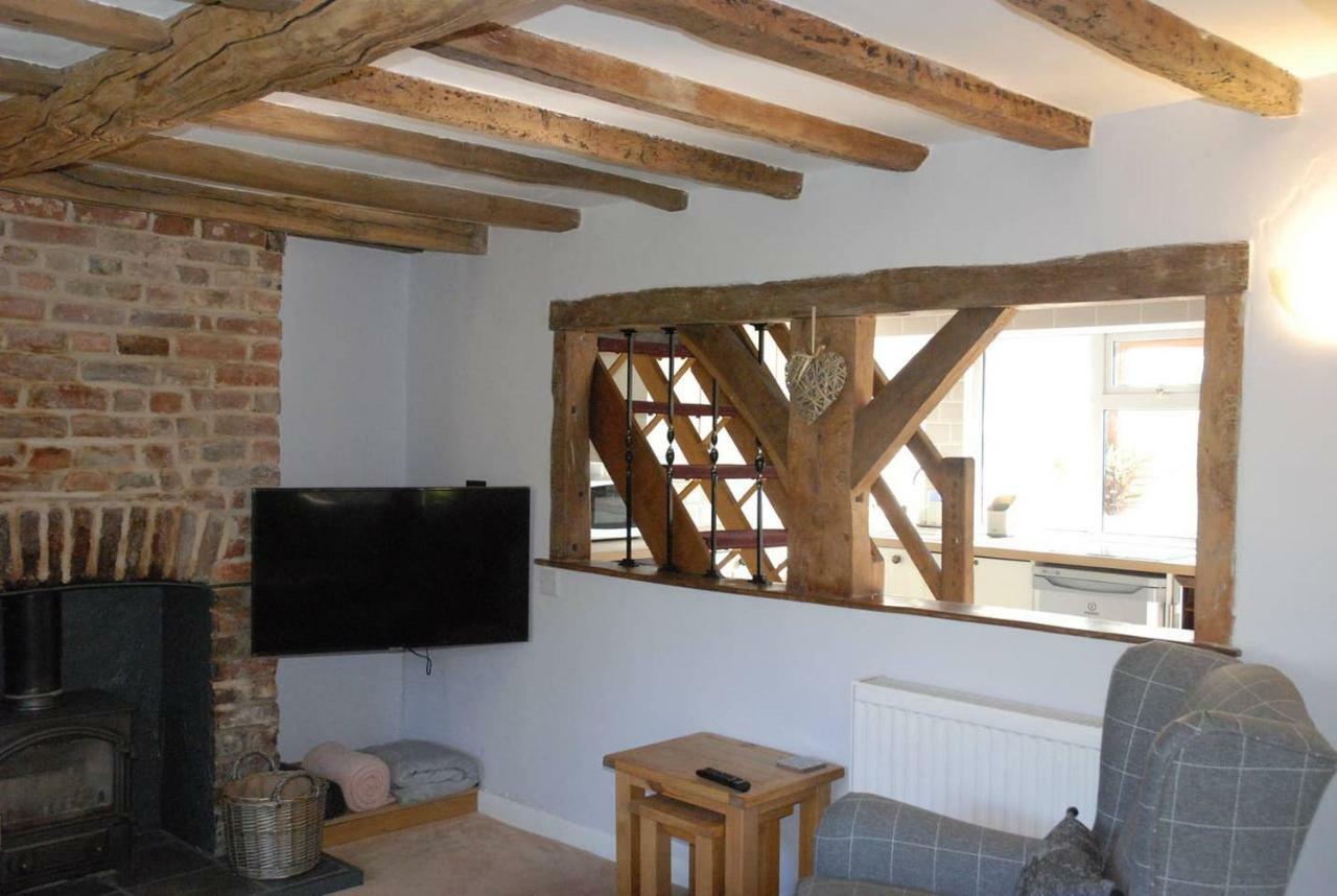 Hollyhock Cottage Ashford  Dış mekan fotoğraf