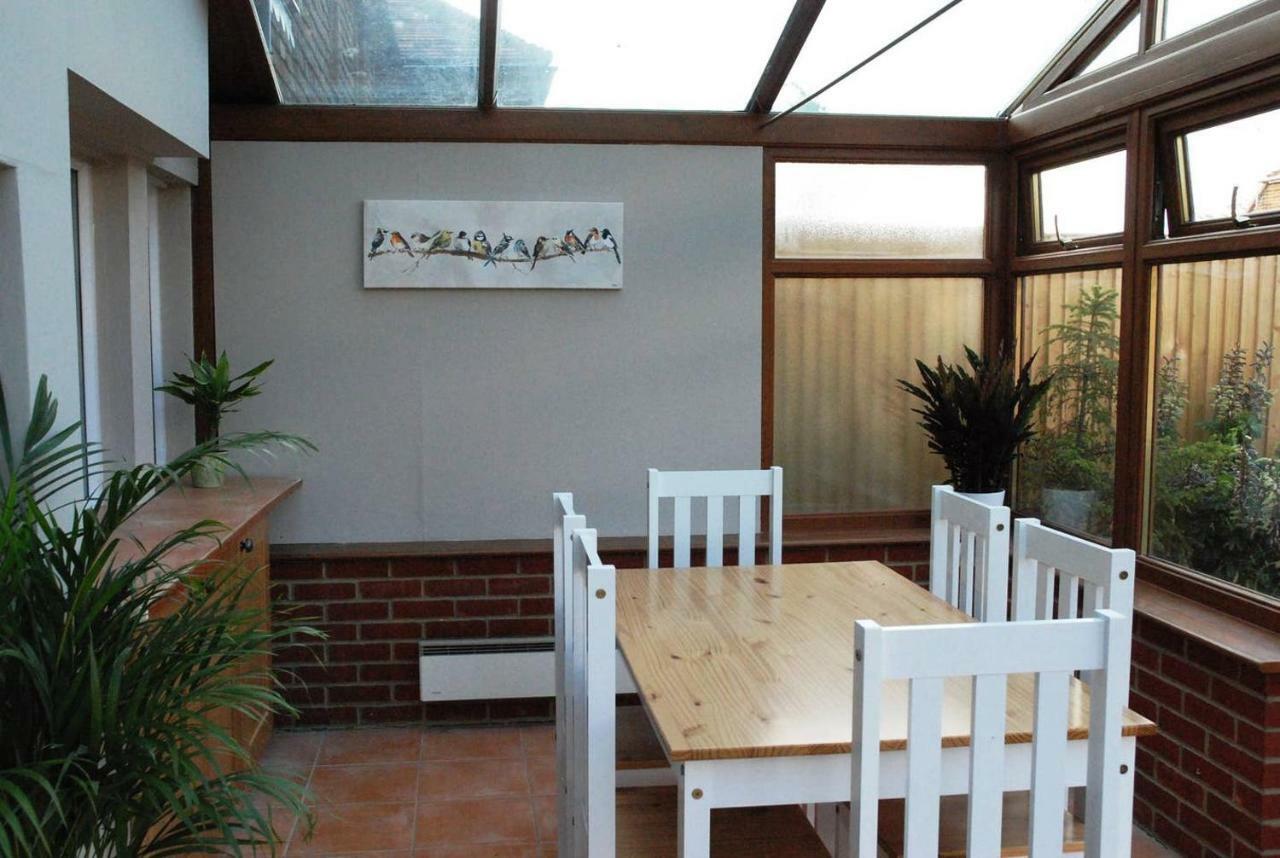 Hollyhock Cottage Ashford  Dış mekan fotoğraf