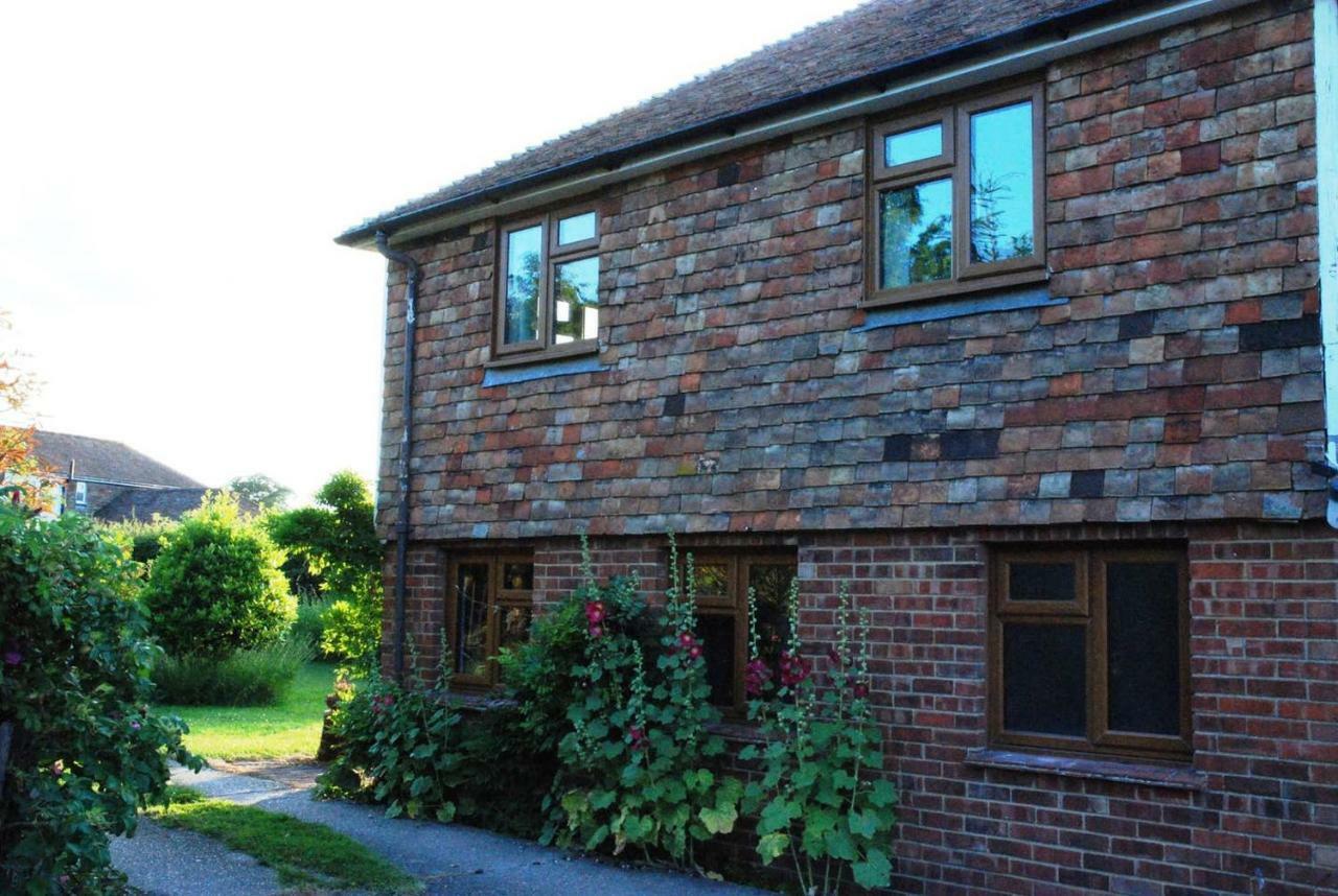 Hollyhock Cottage Ashford  Dış mekan fotoğraf